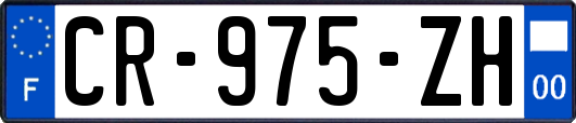 CR-975-ZH
