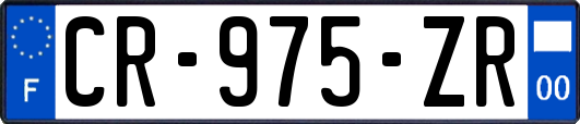 CR-975-ZR