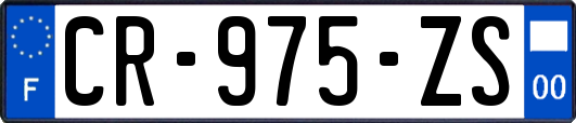 CR-975-ZS