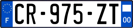 CR-975-ZT