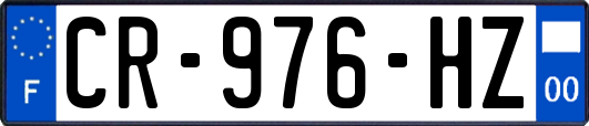 CR-976-HZ