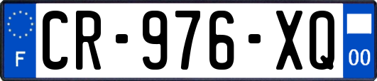 CR-976-XQ