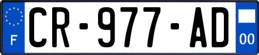 CR-977-AD