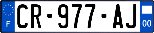 CR-977-AJ