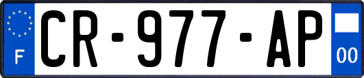 CR-977-AP