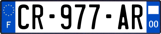 CR-977-AR