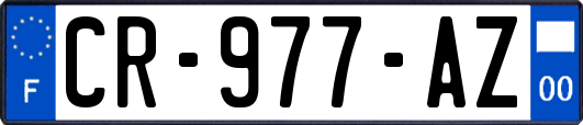 CR-977-AZ