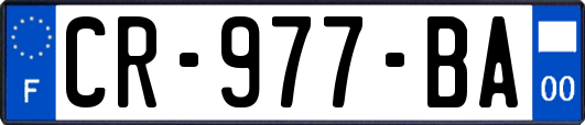 CR-977-BA