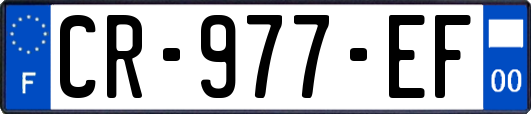 CR-977-EF