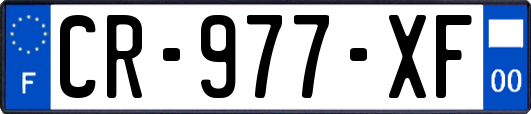CR-977-XF
