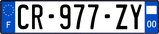 CR-977-ZY