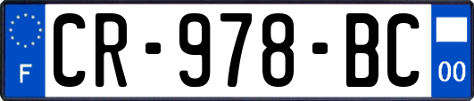 CR-978-BC