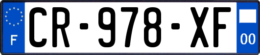 CR-978-XF