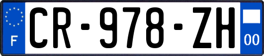 CR-978-ZH