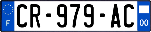 CR-979-AC