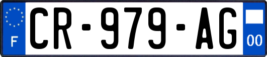 CR-979-AG