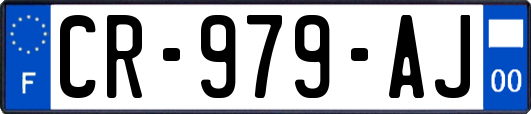 CR-979-AJ