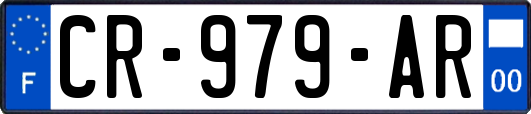 CR-979-AR