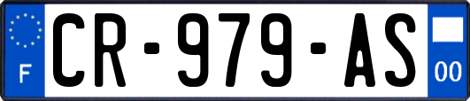 CR-979-AS