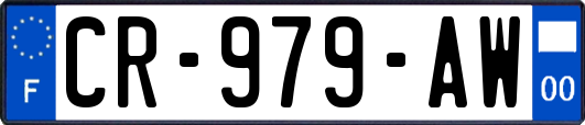 CR-979-AW