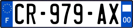 CR-979-AX