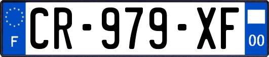 CR-979-XF