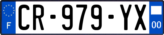 CR-979-YX