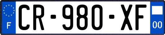 CR-980-XF