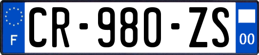 CR-980-ZS