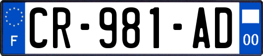 CR-981-AD