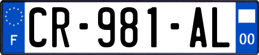 CR-981-AL