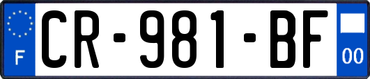 CR-981-BF