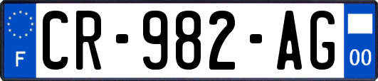 CR-982-AG