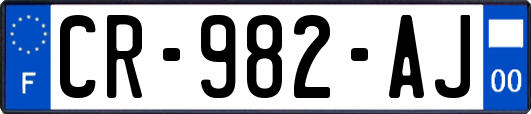 CR-982-AJ