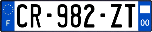 CR-982-ZT