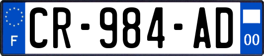 CR-984-AD