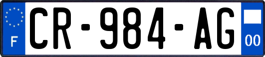 CR-984-AG