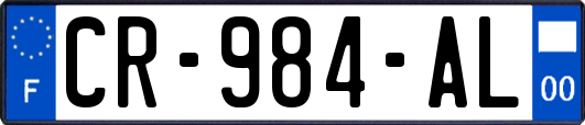 CR-984-AL