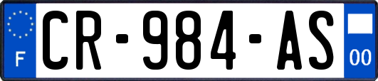 CR-984-AS