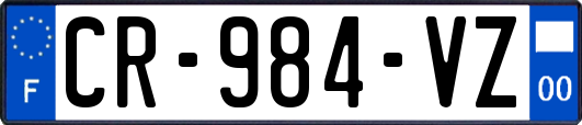 CR-984-VZ
