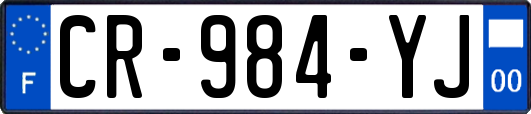 CR-984-YJ