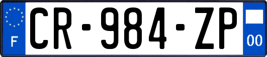 CR-984-ZP