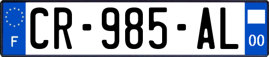CR-985-AL