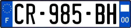 CR-985-BH