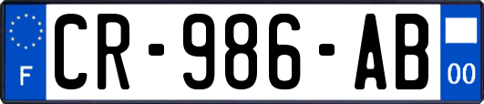 CR-986-AB