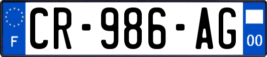 CR-986-AG