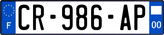 CR-986-AP