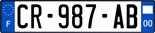 CR-987-AB