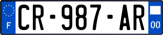 CR-987-AR