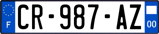 CR-987-AZ